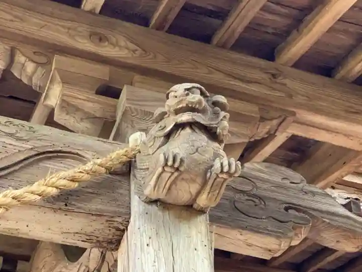 大宮神社の芸術