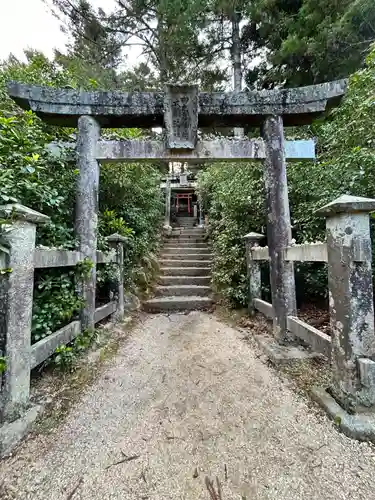四宮神社(広島県)