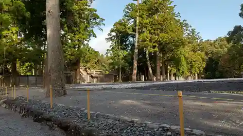 伊勢神宮外宮（豊受大神宮）のその他建物