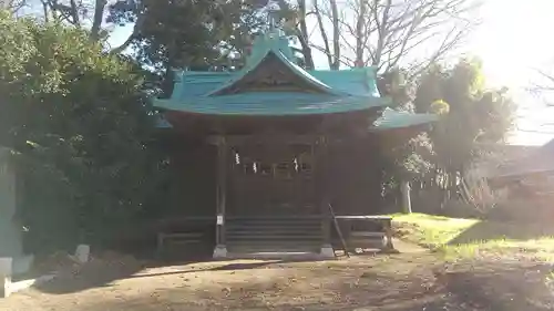 酒門神社(茨城県)