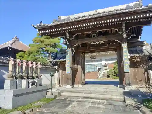 常保寺(東京都)