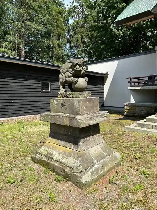 長沼神社(北海道)