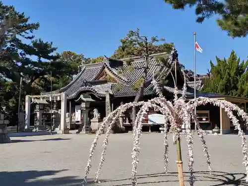 高砂神社のその他建物