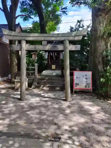 白峯神宮(京都府)