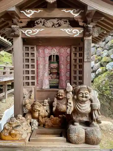 華厳寺のその他建物
