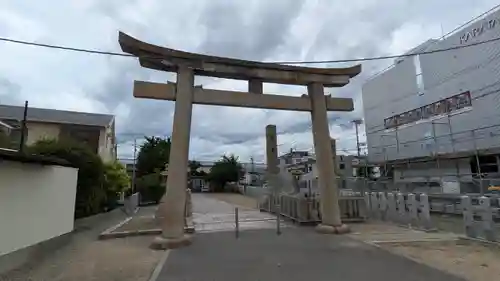 貴布禰神社(兵庫県)