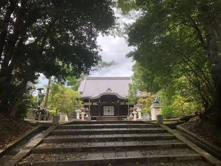 智積院の本殿・本堂
