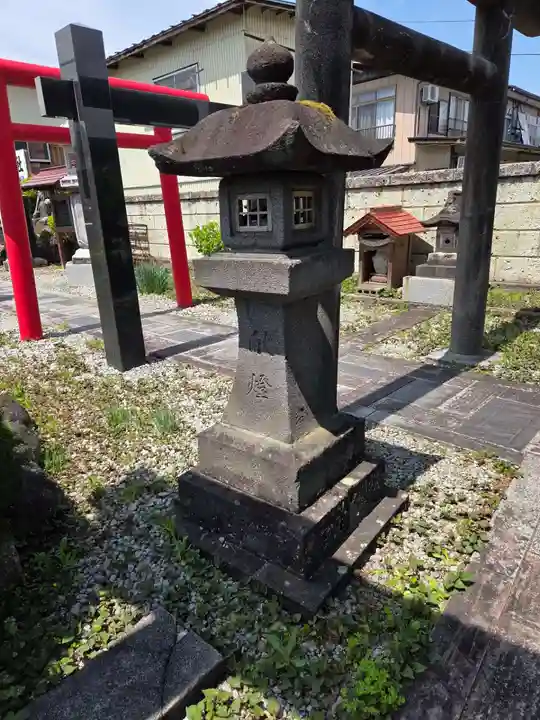 朝日大龍神社(山形県)