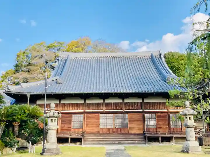 地蔵寺の本殿・本堂