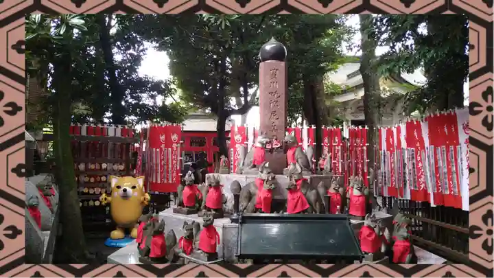 豊川稲荷東京別院(東京都)