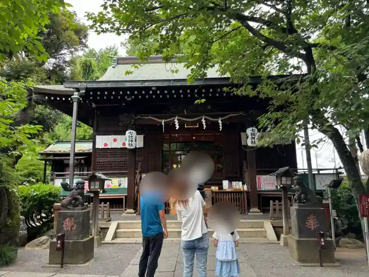 七社神社(東京都)