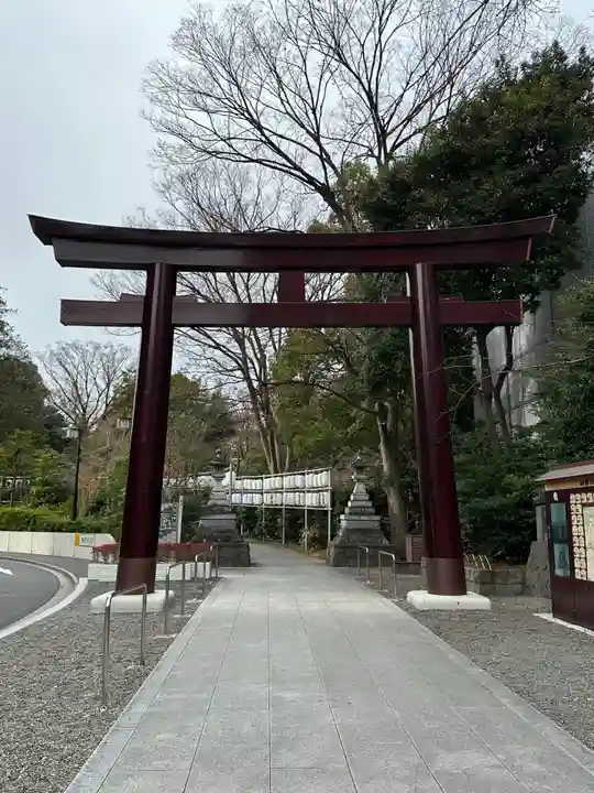 東郷神社(東京都)