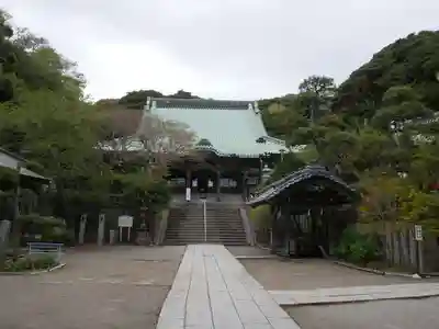 龍口寺の本殿・本堂