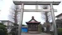 日之神社森(神奈川県)