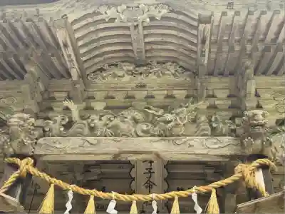 蜂子神社(山形県)