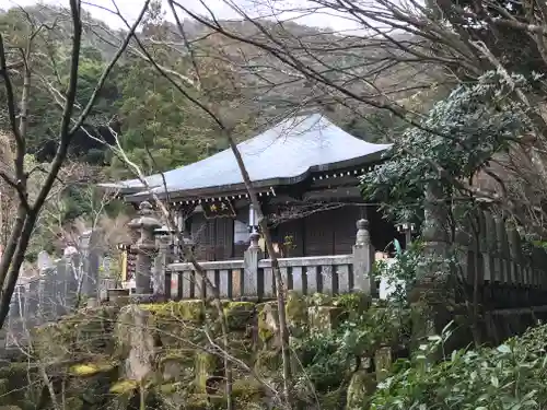 大聖院の建物その他