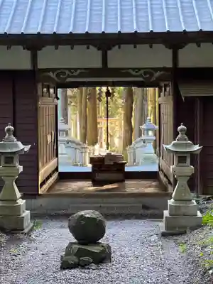 山宮浅間神社(静岡県)