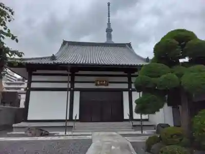霊山寺(東京都)