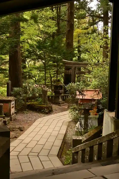 榛名神社(群馬県)