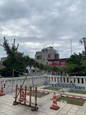 東京羽田 穴守稲荷神社(東京都)