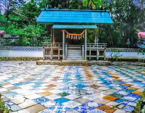 尾張戸神社（瀬戸市・名古屋市守山区）の本殿・本堂