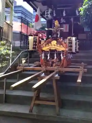 飯倉熊野神社(東京都)
