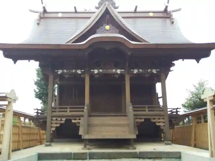 木山神宮(熊本県)