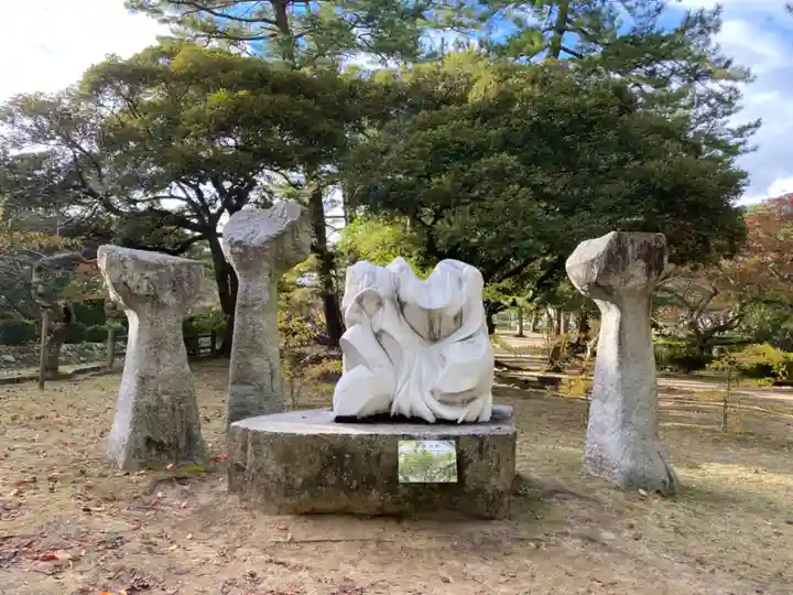 出雲大社のその他建物