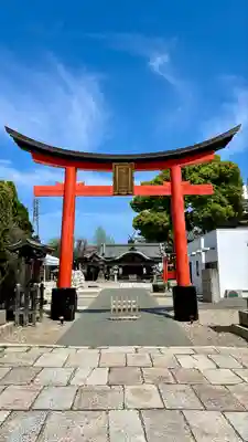 姫嶋神社(大阪府)