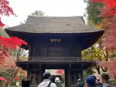 平林寺(埼玉県)