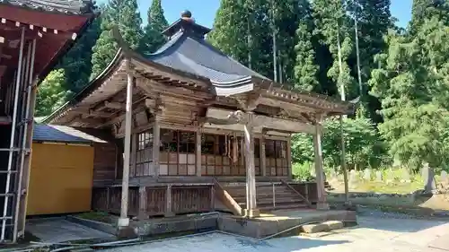 青竜寺(山形県)