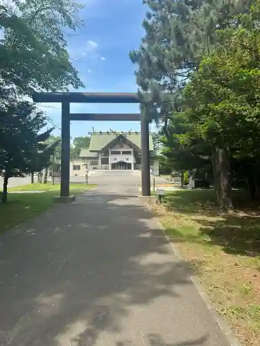 篠路神社(北海道)