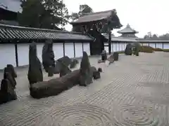 東福禅寺（東福寺）の庭園