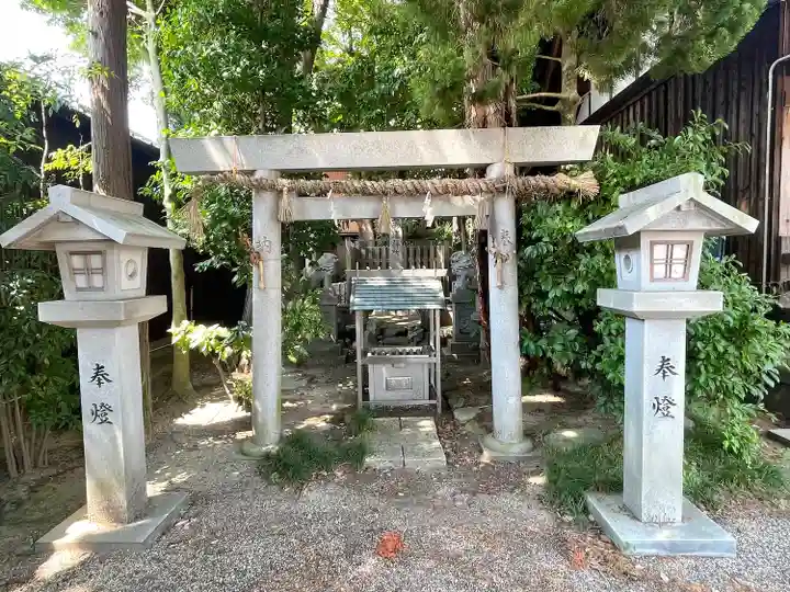 南御見束神社(三重県)