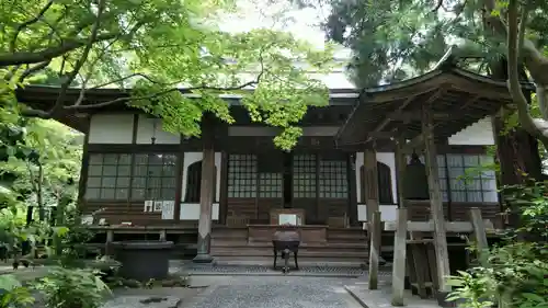 覚園寺の末社・摂社