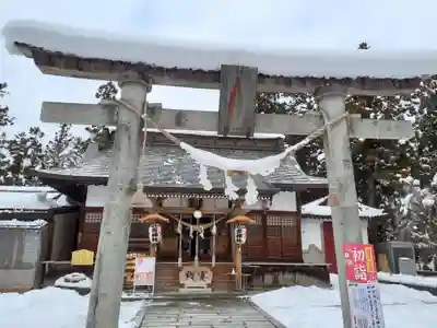 花巻神社(岩手県)