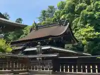 吉備津彦神社(岡山県)