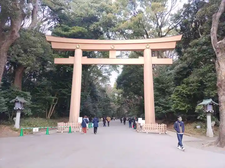 明治神宮(東京都)