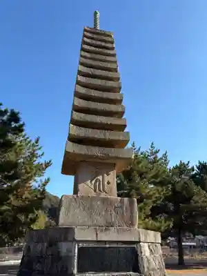 橋寺 放生院(京都府)