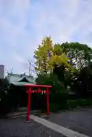 稲毛神社(神奈川県)