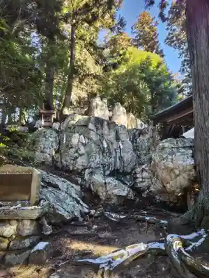 鹿島大神宮(福島県)
