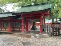 武蔵一宮氷川神社(埼玉県)
