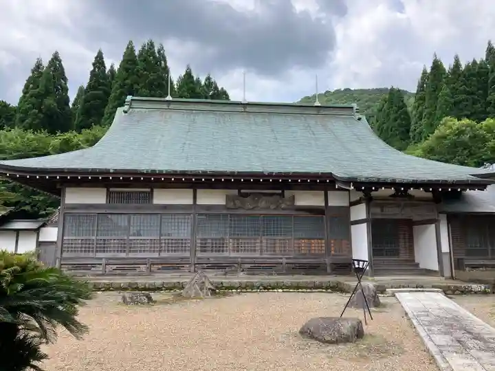 大成寺(福井県)