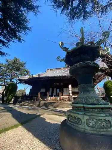 寛永寺(根本中堂)の本殿・本堂