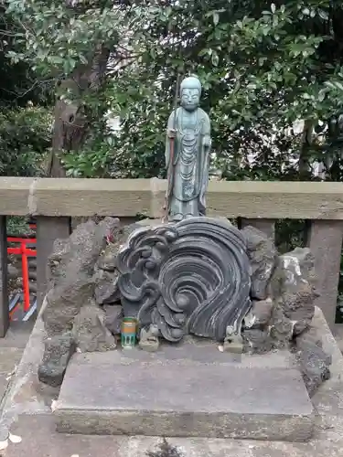 澤蔵司稲荷（慈眼院）(東京都)