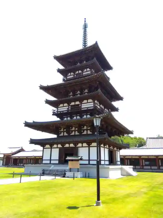 薬師寺のその他建物