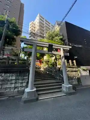妻戀神社(東京都)