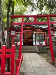 武蔵一宮氷川神社(埼玉県)