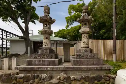 和泉國一之宮　大鳥大社のその他建物