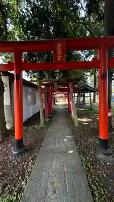 與次郎稲荷神社(山形県)